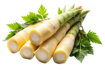  bamboo shoot vegetables