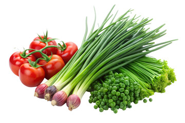chive vegetables