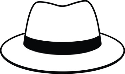 Classic Fedora Hat A Timeless Fashion Accessory