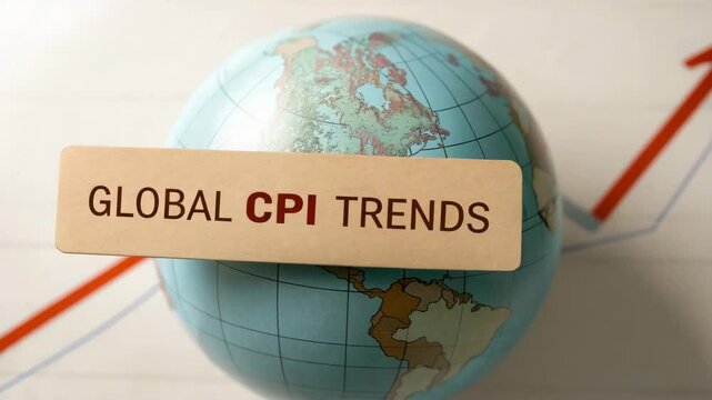 Global CPI trends reveal customer behavior and price fluctuations, providing crucial data and analysis on inflations impact on world economy.