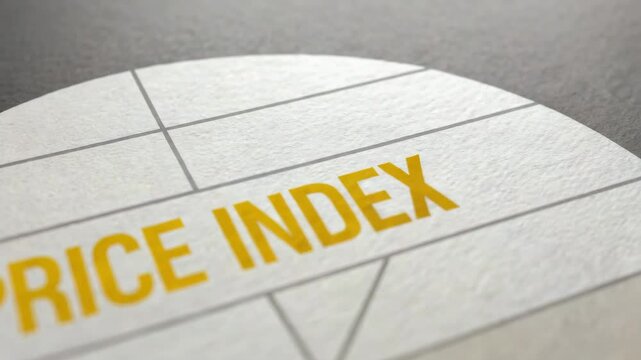 Price Index and Customer Sentiment Analyzing Inflations Impact on Economy with Financial Statistics and Chart Trends