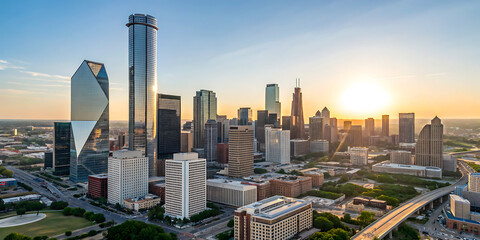 Captivating Aerial Shot The