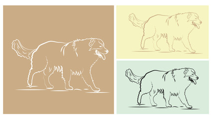 animal, silhouette, cow, vector, illustration, farm, wild, pig, bull, animals, mammal, nature, buffalo, icon, wildlife, bison, sheep, pork, black, meat