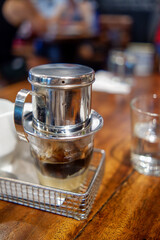 Vietnamese coffee from Antipodean Coffee Roasters Makati City Philippines.