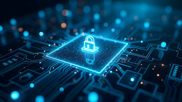 Strategic zero trust security implementation employing continuous verification micro segmentation and adaptive access controls to secure enterprise networks and sensitive data in  Photo Stock  Concept