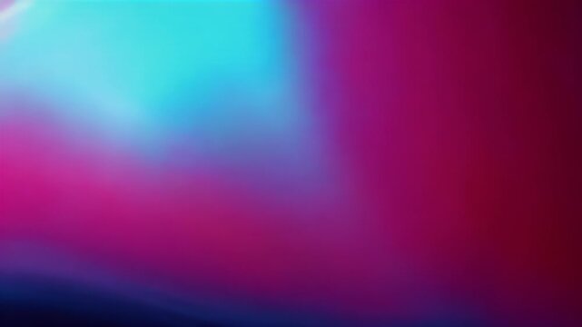  gradient background with a theme of abstract digital art, blending electric blues, greens, and pinks with glitchy effects and pixelated patterns