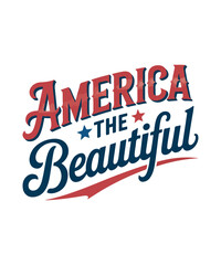 America the beautiful