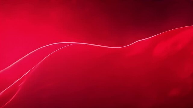  Design a website banner with an abstract, grainy texture in shades of red and purple, with a glowing red wave-like form flowing across the width, suggesting movement and fluidity