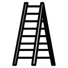 ladder vector art