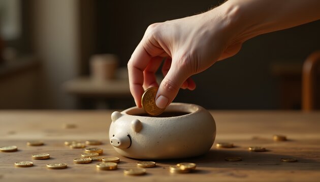 A hyperrealistic digital rendering showcases a simulated human hand with finely detailed skin textures