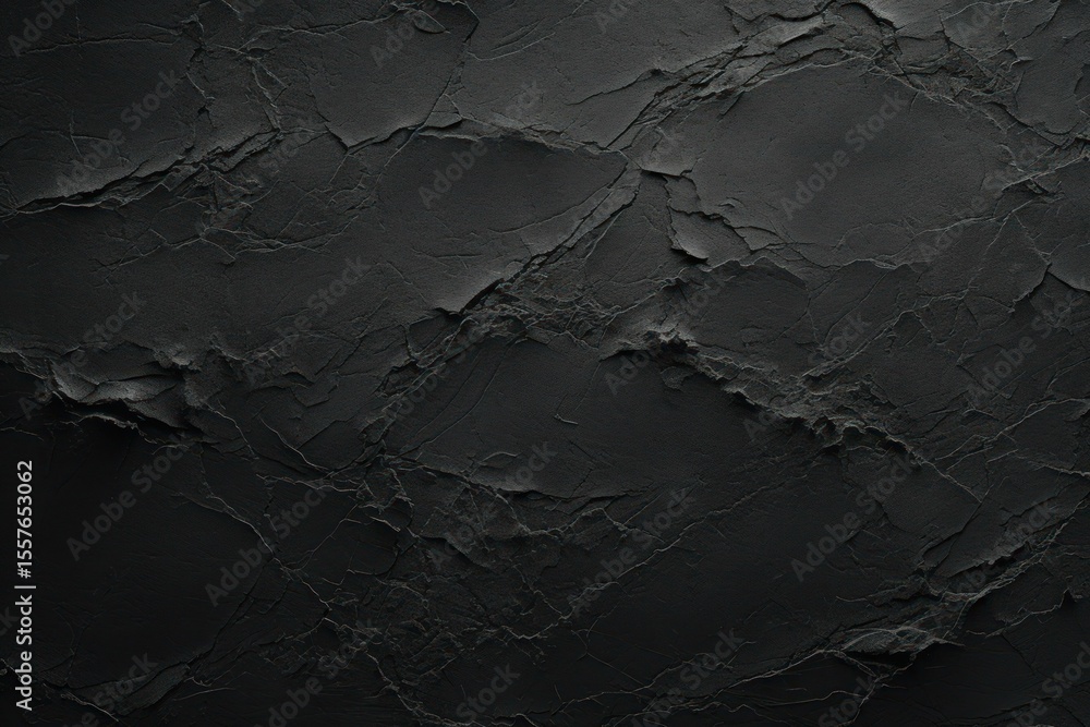Poster dark and textured background creating a dramatic and striking visual, perfect for design projects re
