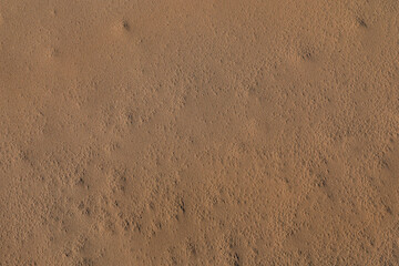 Texture of sand and earth, sand dunes and mountains