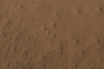 Texture of sand and earth, sand dunes and mountains