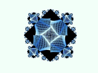 Ginger Root Fractal