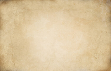 Abstract aged grunge paper background for design.