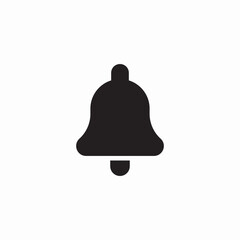 bell ring icon sign vector