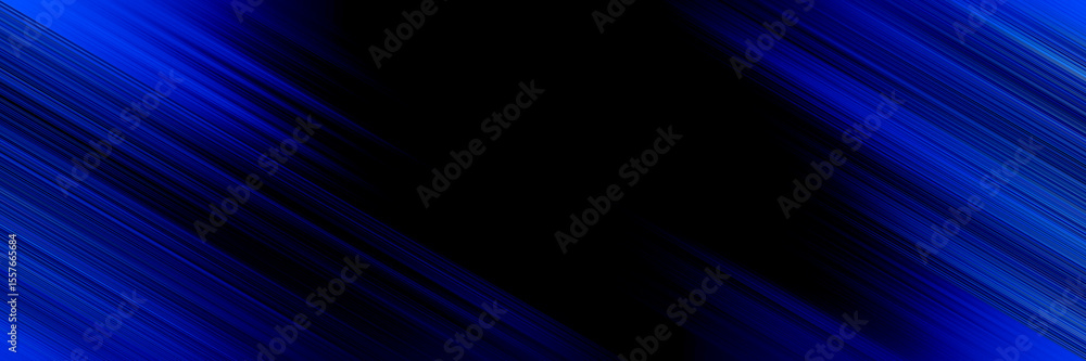 Poster abstract blue and black are light pattern with the gradient is the with floor wall metal texture soft tech diagonal background black dark clean modern.
