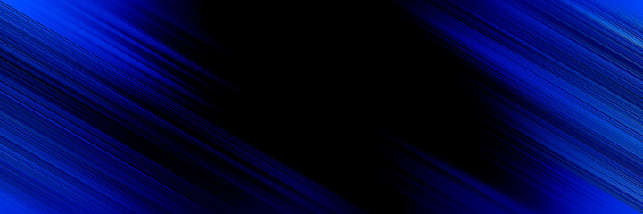 abstract blue and black are light pattern with the gradient is the with floor wall metal texture...