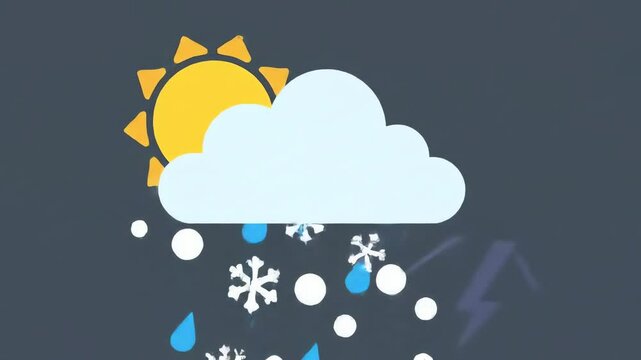 Rain And Snow Mixed Images – Browse 657 Stock Photos, Vectors, and ...