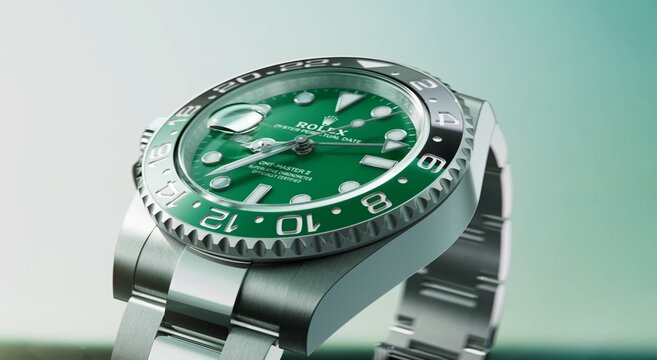 Rolex, luxury wristwatches, watches for a rich life.