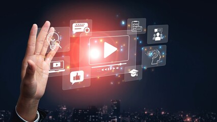 Video marketing helps businesses engage audiences with video marketing tools, video marketing...