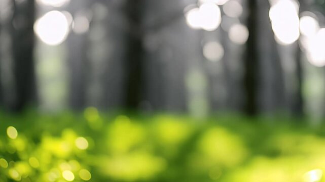  Peridot Forest  Craft a gradient background merging vibrant peridot green with soft olive green and hints of gold