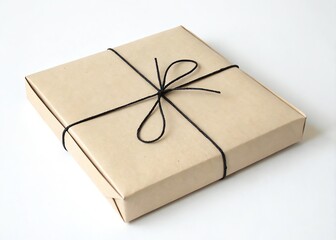 gift box with ribbon