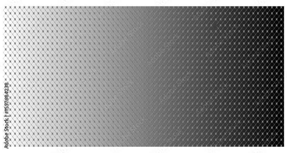 Poster black abstract background. vector metal pattern. simply mosaic with evenly stacked crosses. vector i