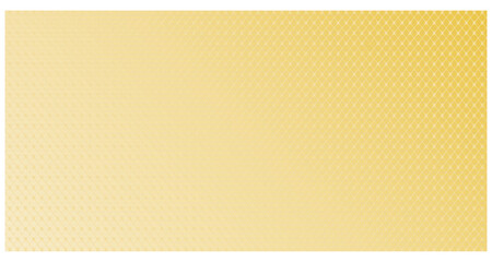 Obraz premium YELLOW abstract background. Vector metal pattern. Simply mosaic with evenly stacked crosses. vector illustration