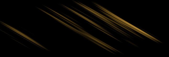 abstract black and gold are light with white the gradient is the surface with templates metal...