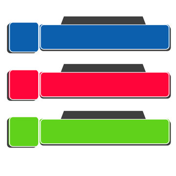 Broadcast Style Lower Third Overlay with Social Media Handle Ticker for YouTube Channel, Facebook Page, and WhatsApp Contact