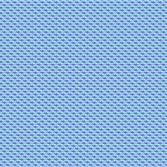 Set of abstract floral seamless patterns. Blue and white vector background. Easy editable illustration