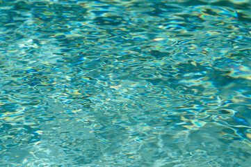 pool water surface