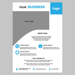 business flyer professional business flyer
