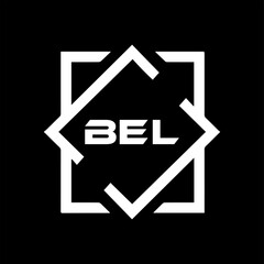  letter logo design on black background. creative monogram initials book pencil letter logo concept. Unique modern flat abstract vector letter logo design.