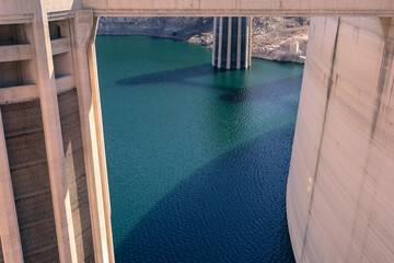 lake mead structure 