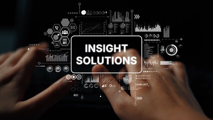 Hands on Keyboard Generating Insightful Data Solutions with Digital Graphs and Modern Analytics...