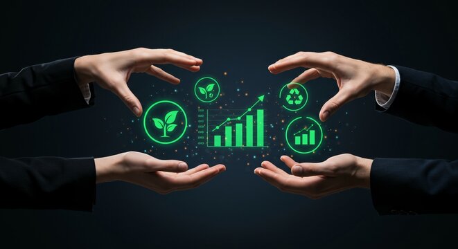 Sustainable Growth Protecting Our Planet Through Green Energy Investments