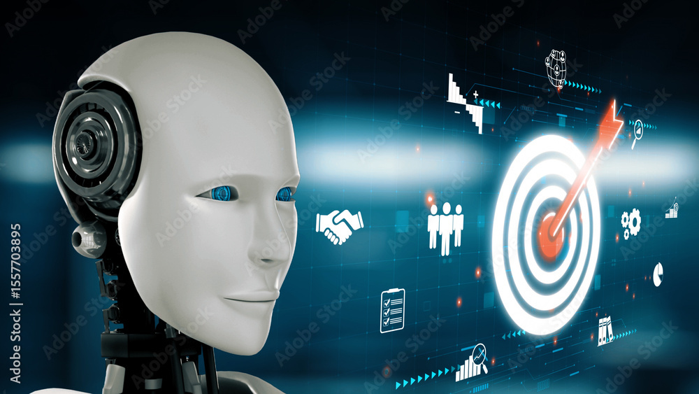 Poster ai identifies target audiences with smart segmentation and virtual assistants, enabling precise, per