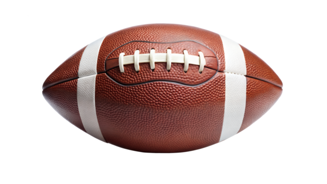 american football ball - Powered by Adobe