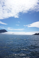 Ocean Mist in Haida Gwaii