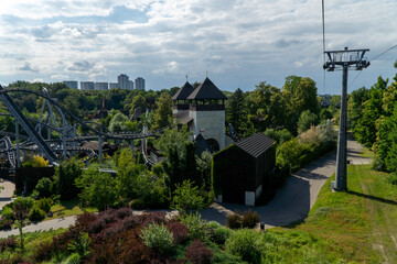 LEGENDIA park rozrywki jak się patrzy  © rob