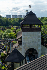 LEGENDIA park rozrywki jak się patrzy  © rob