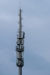 maszt bts , czyli lte w parku chorzowskim