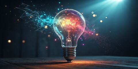 Illuminating Ideas A Vision of Innovation and Creativity