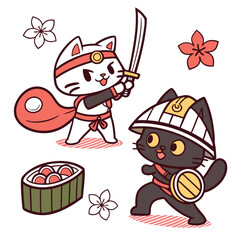 black-japanese-kawaii-aesthetics---cartoon-charact