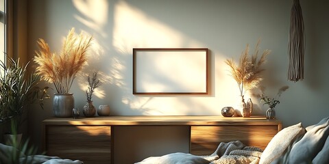 Cozy Home Interior Blank Canvas for Your Unique Style Ideas