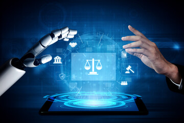AI enhances legal compliance by assisting with regulation tracking, contract analysis,...