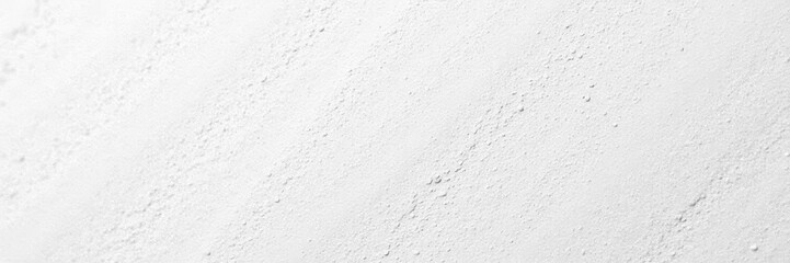 Obraz premium Close-up of fresh, white cement mortar texture Smooth, grainy surface , gray, concrete, building material