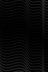 Abstract wavy line stylish editable background for banner, flyer, poster and more